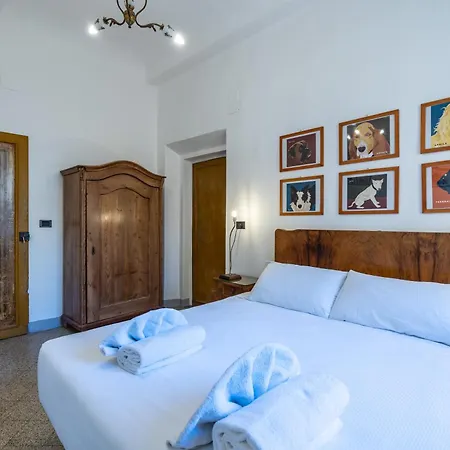 Sant'antonino Cozy Corner Daire Floransa