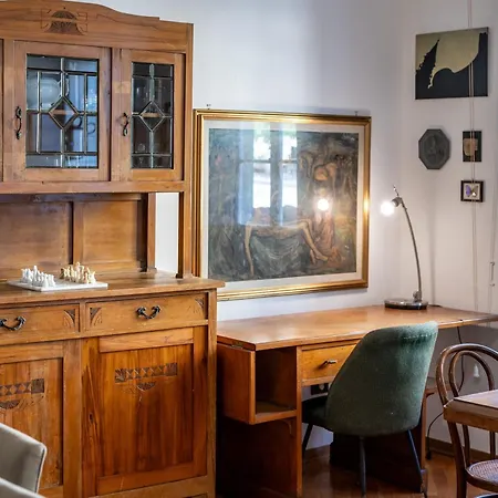 Daire Sant'antonino Cozy Corner *