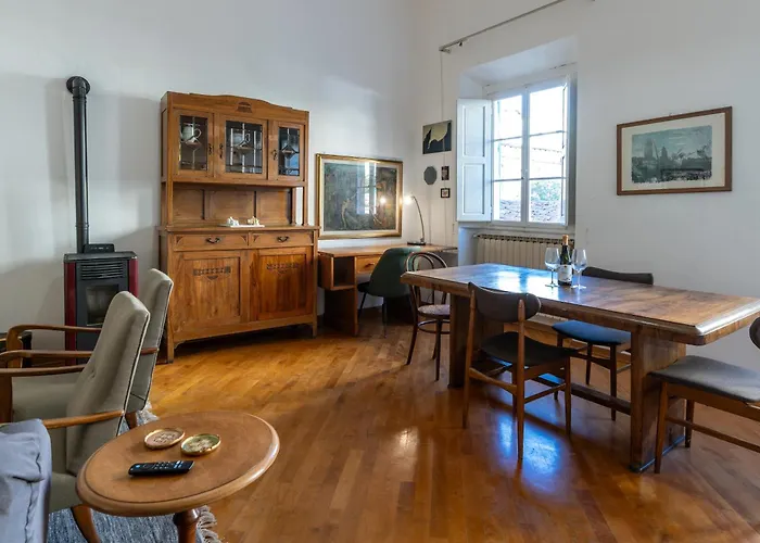 Apartmán Sant'antonino Cozy Corner Florencie